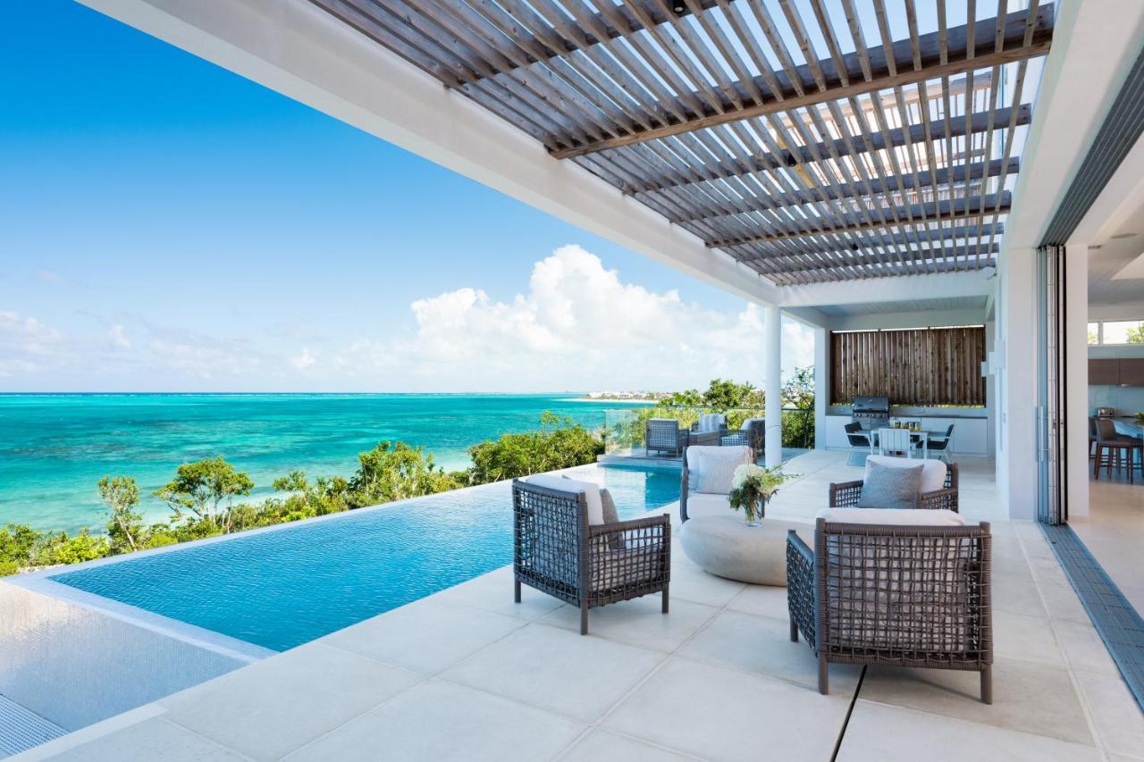 Beach Enclave Grace Bay Esterno foto