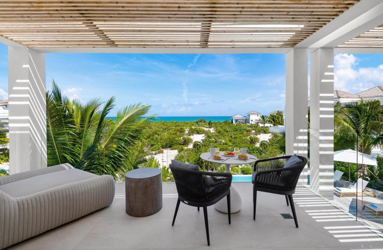 Beach Enclave Grace Bay Esterno foto