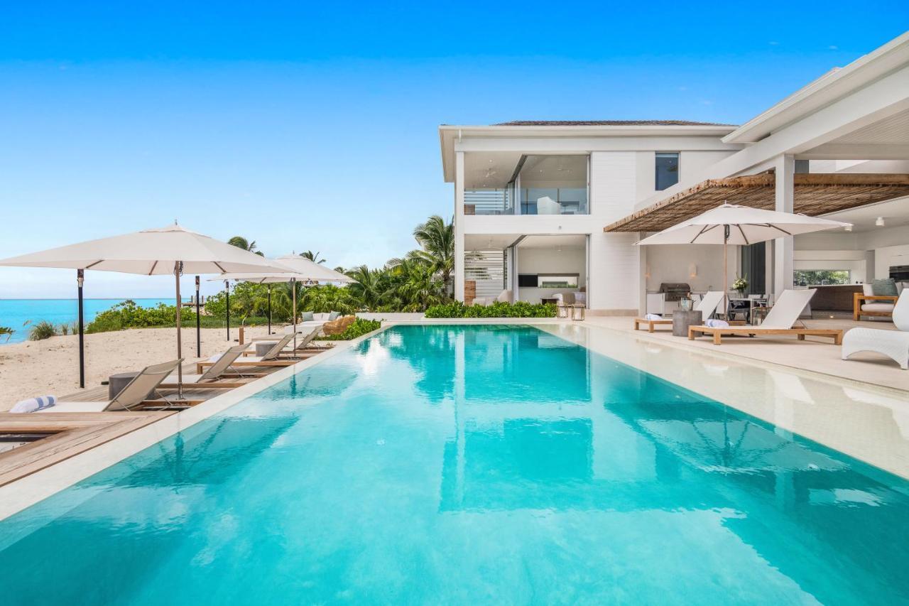 Beach Enclave Grace Bay Esterno foto