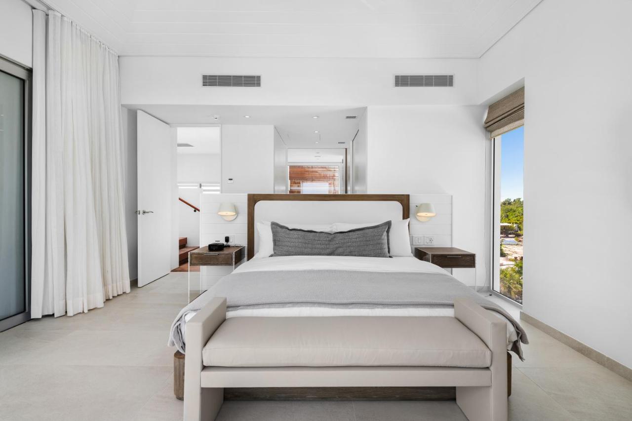 Beach Enclave Grace Bay Esterno foto