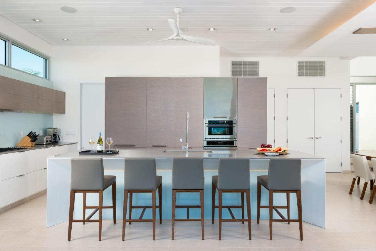 Beach Enclave Grace Bay Esterno foto