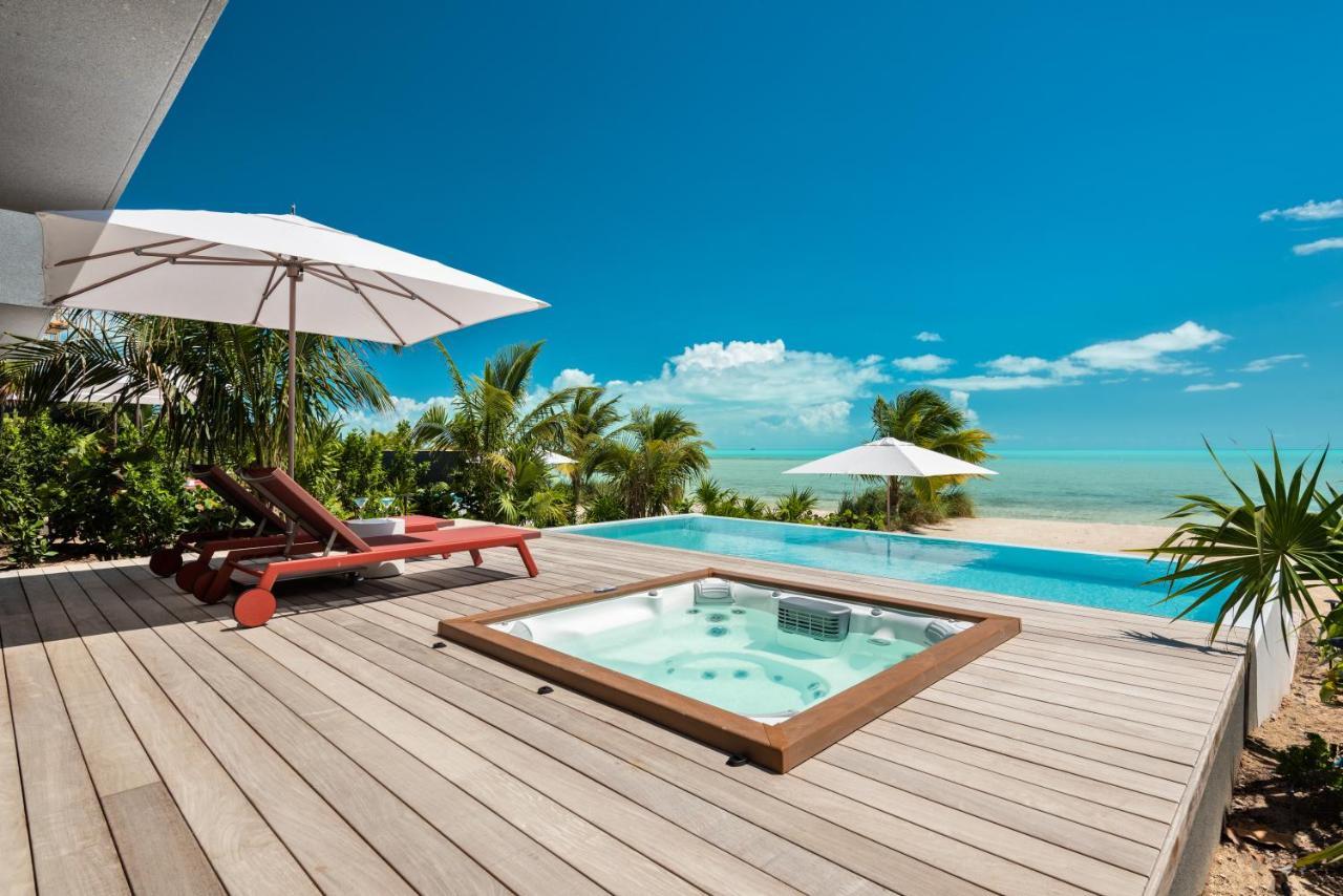 Beach Enclave Grace Bay Esterno foto