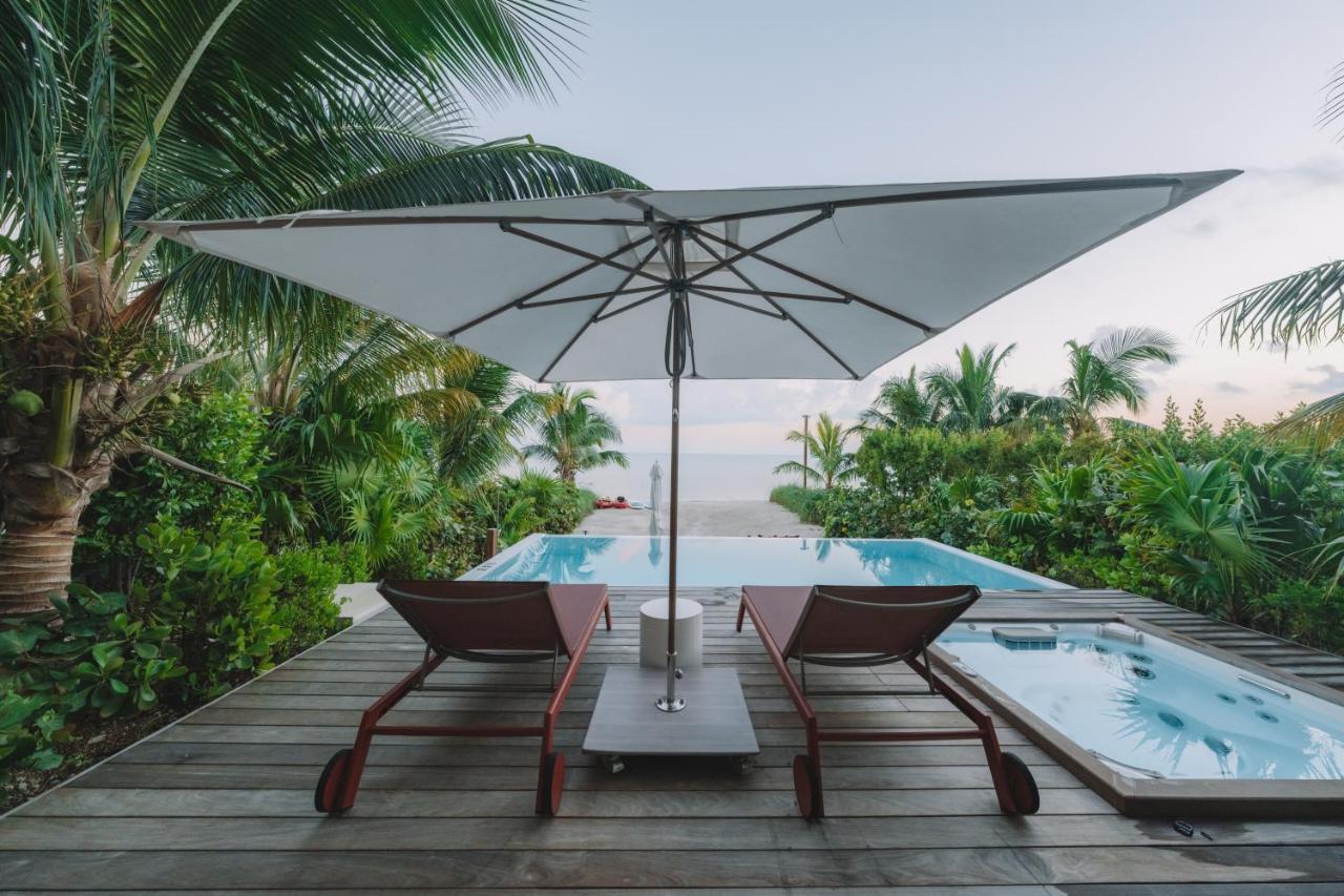 Beach Enclave Grace Bay Esterno foto