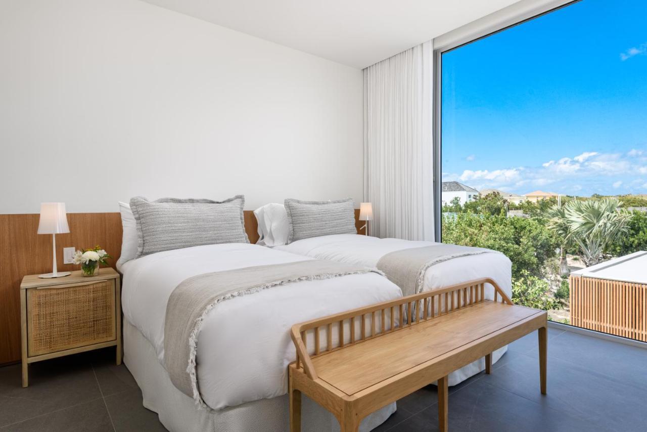 Beach Enclave Grace Bay Esterno foto