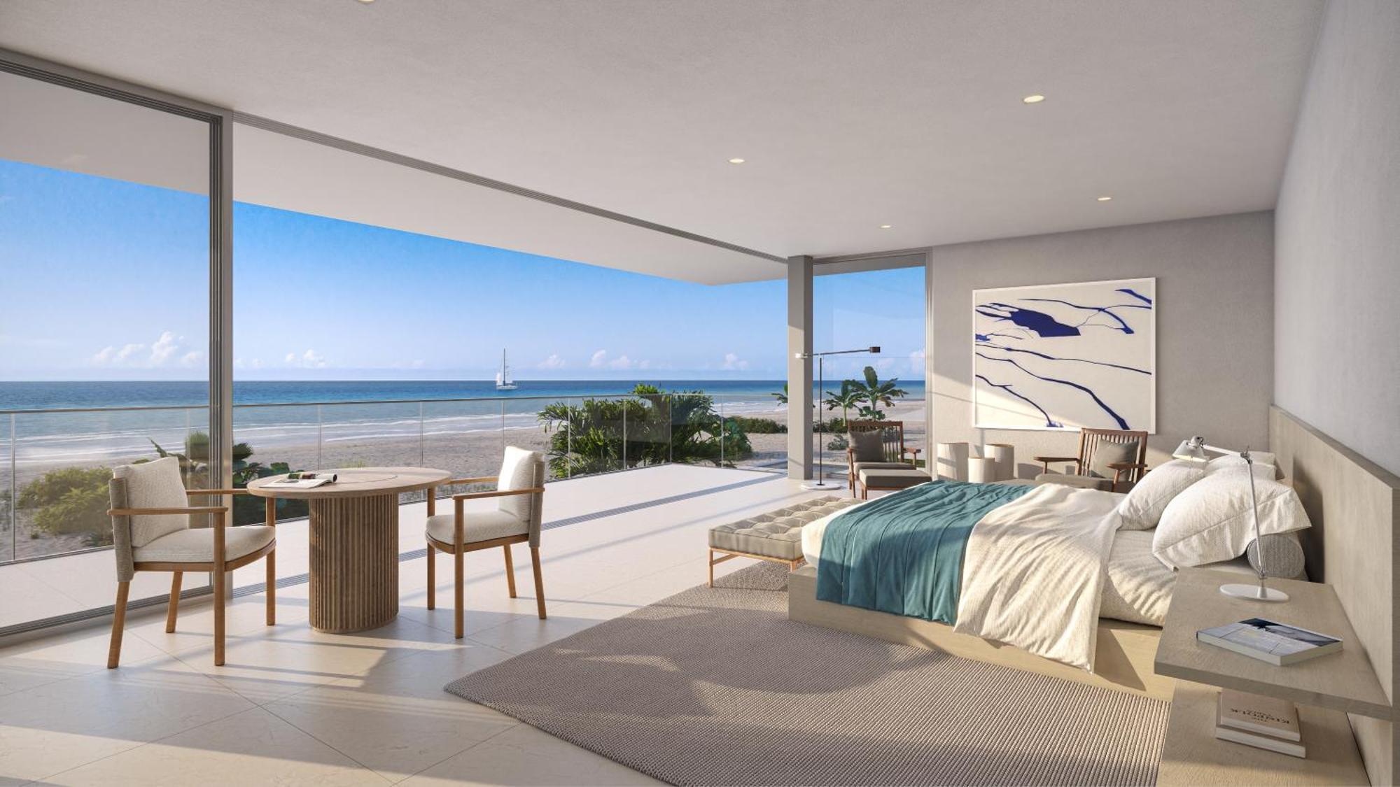 Beach Enclave Grace Bay Esterno foto