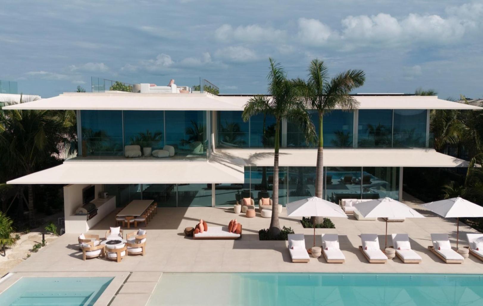 Beach Enclave Grace Bay Esterno foto