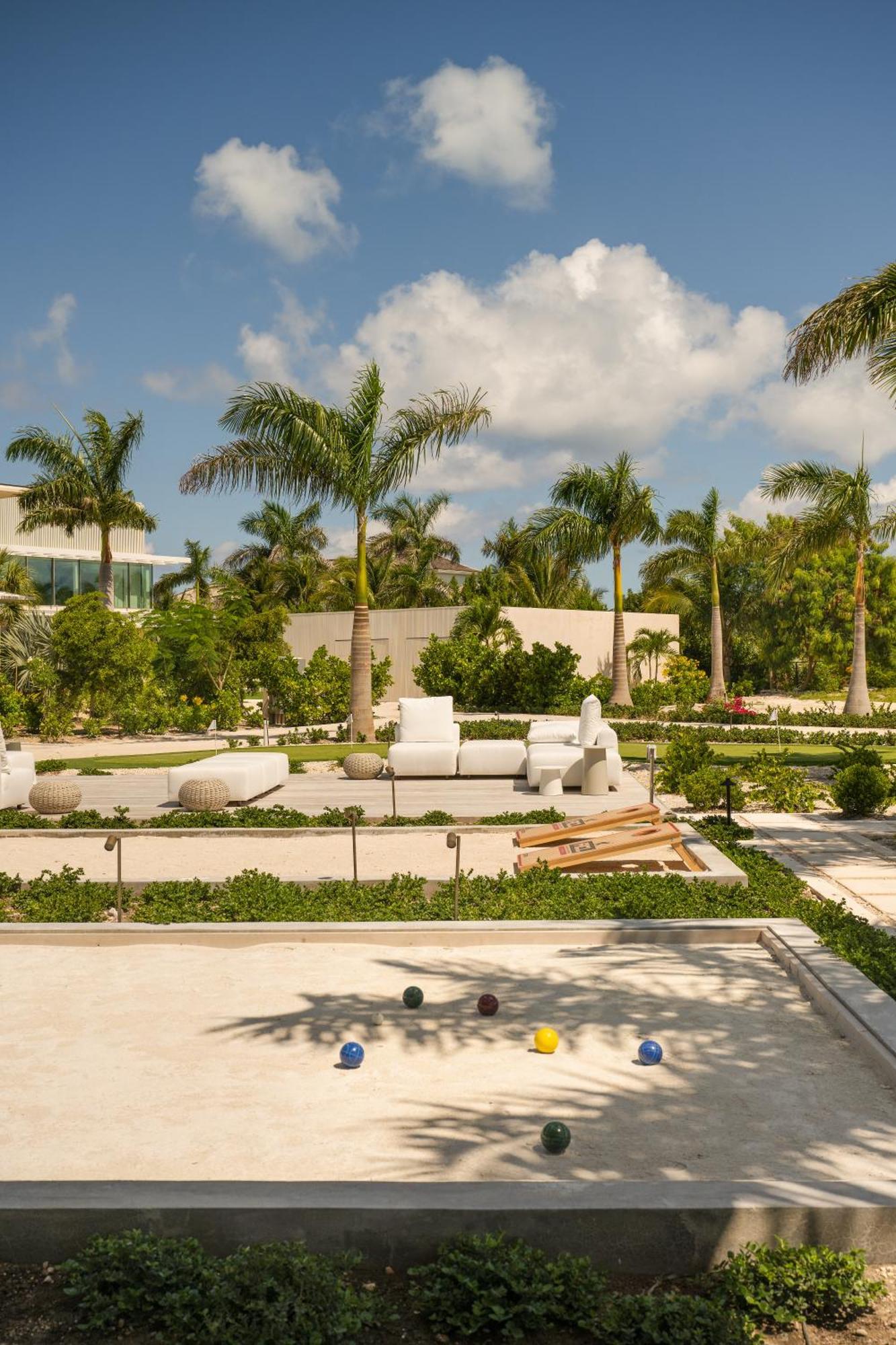 Beach Enclave Grace Bay Esterno foto