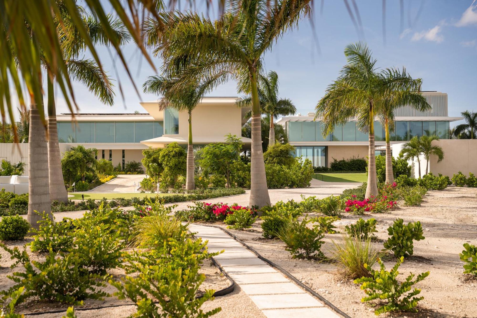 Beach Enclave Grace Bay Esterno foto