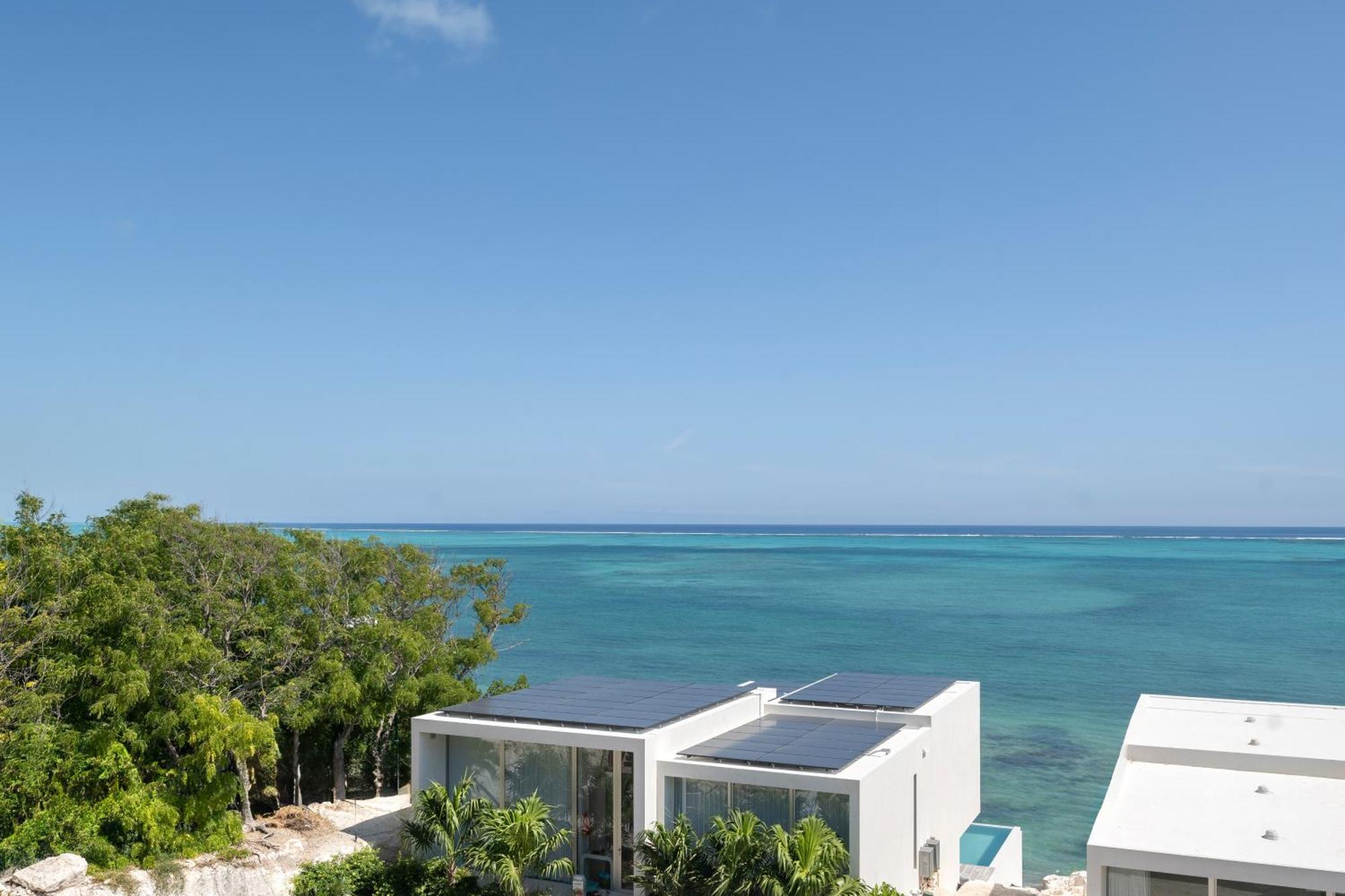 Beach Enclave Grace Bay Esterno foto