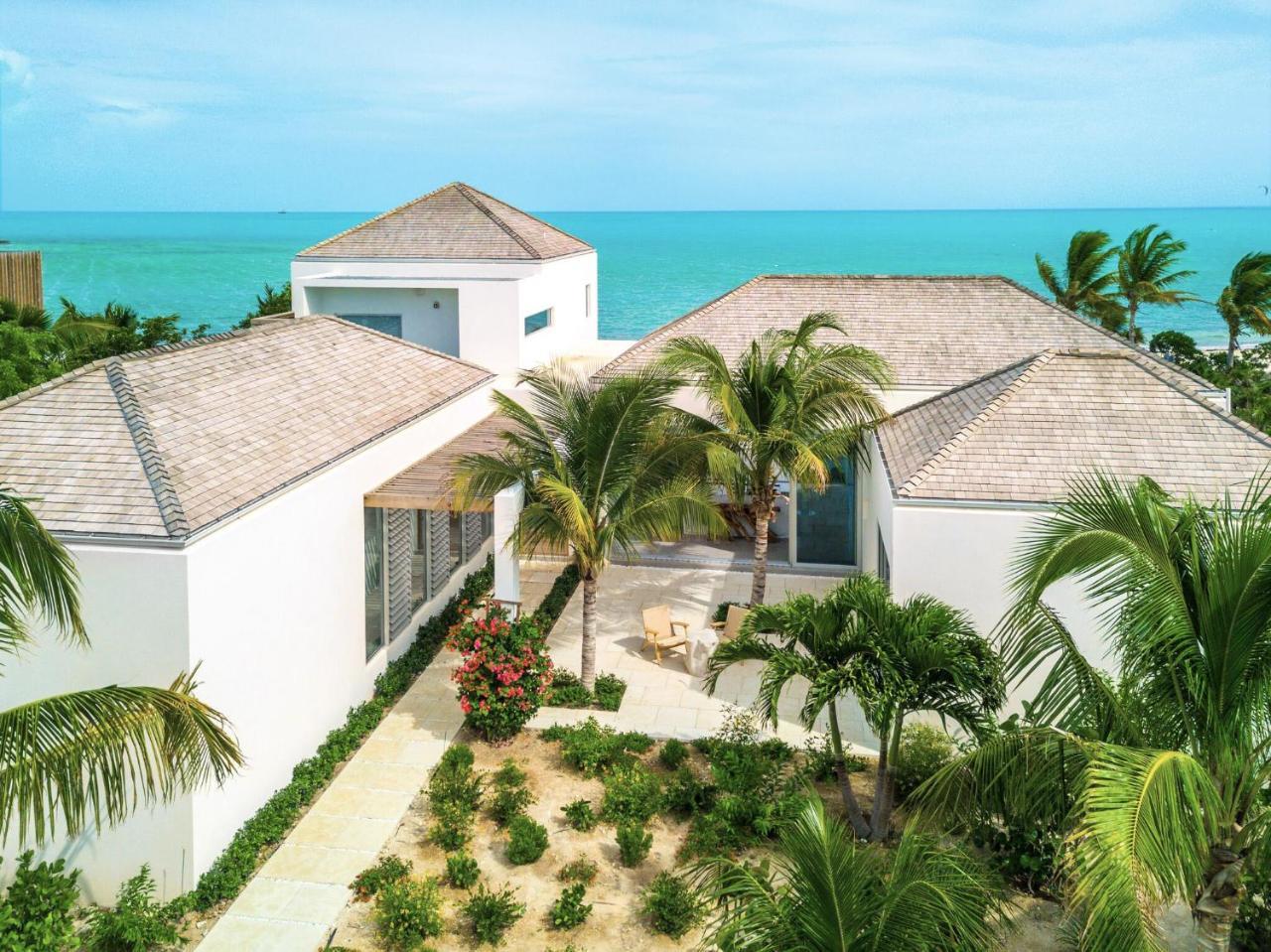 Beach Enclave Grace Bay Esterno foto