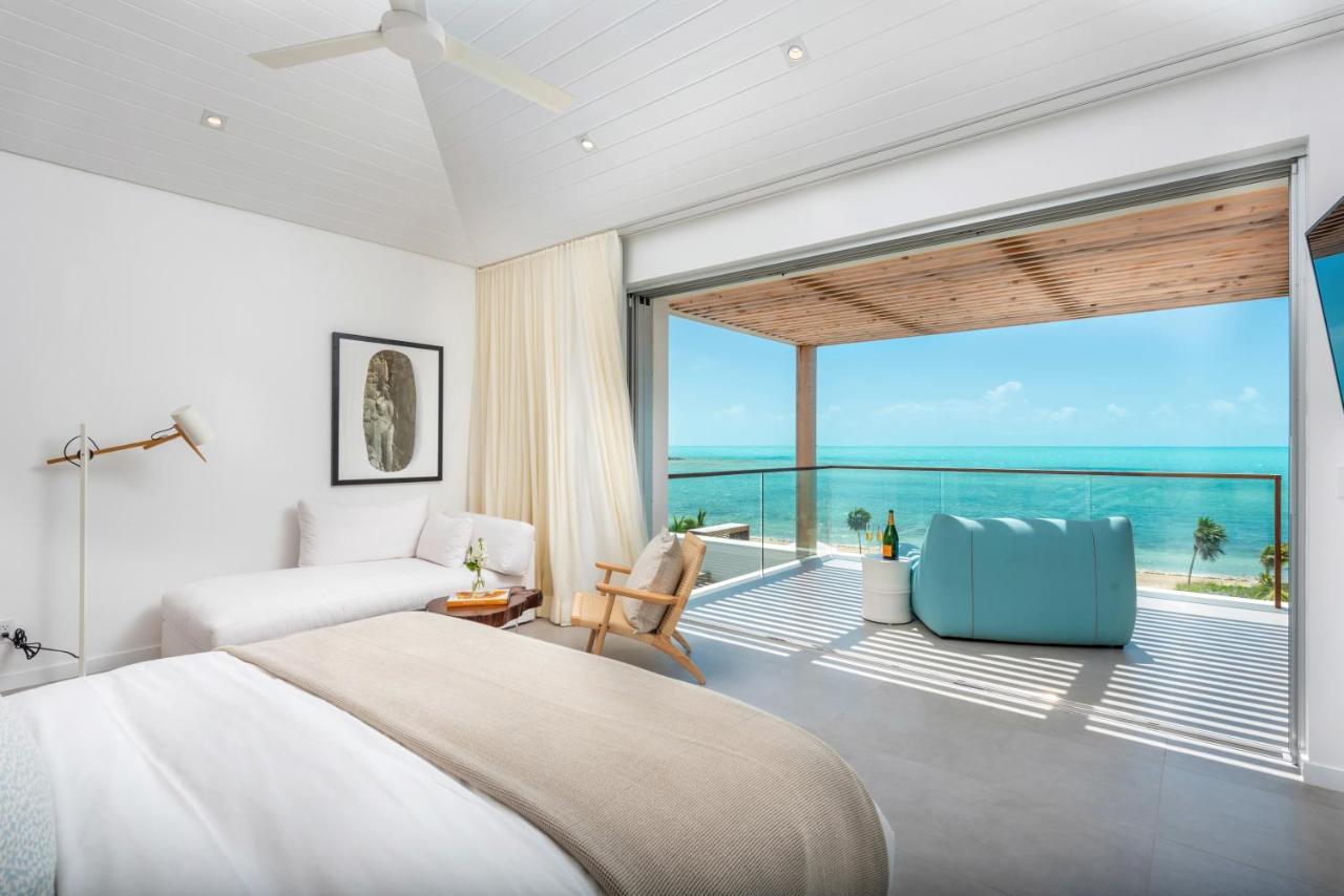 Beach Enclave Grace Bay Esterno foto