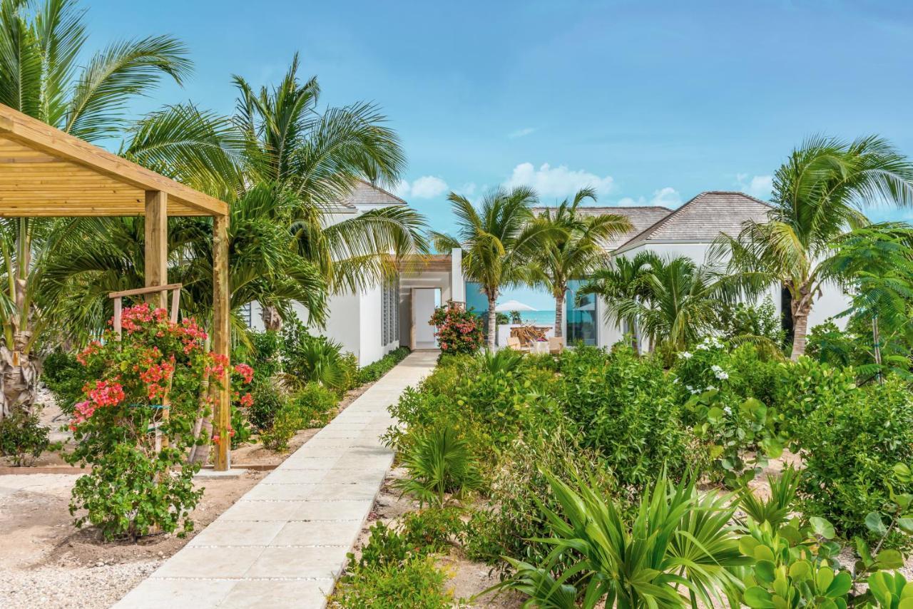 Beach Enclave Grace Bay Esterno foto
