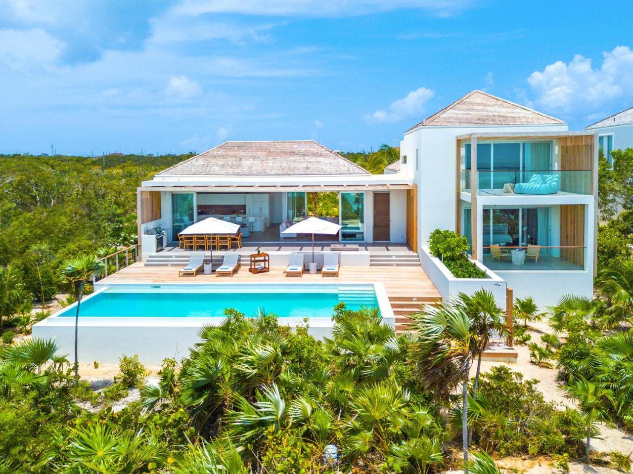 Beach Enclave Grace Bay Esterno foto