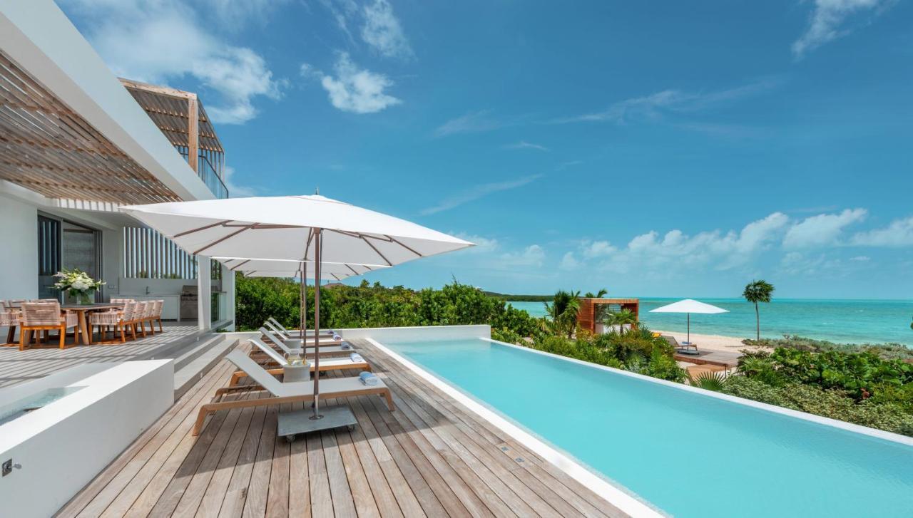 Beach Enclave Grace Bay Esterno foto