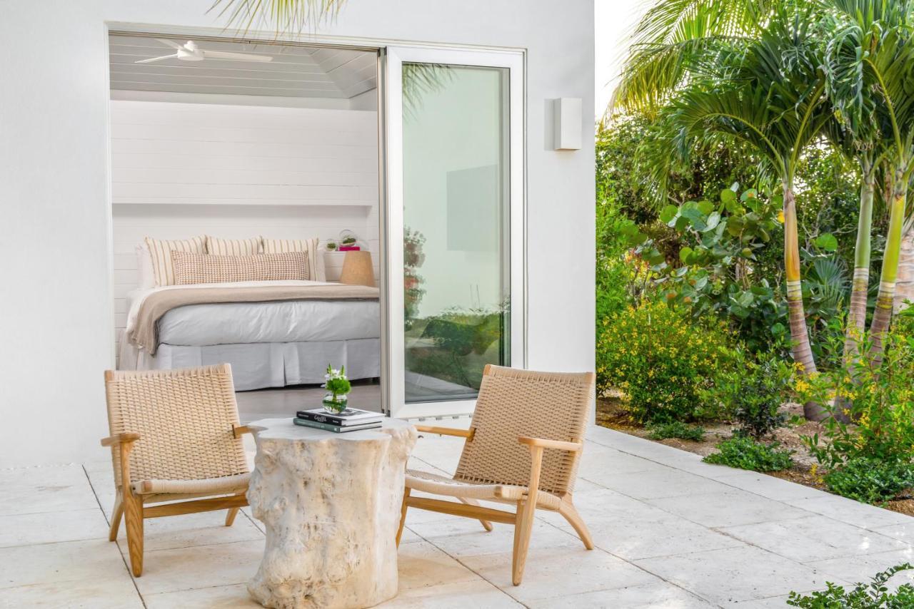Beach Enclave Grace Bay Esterno foto