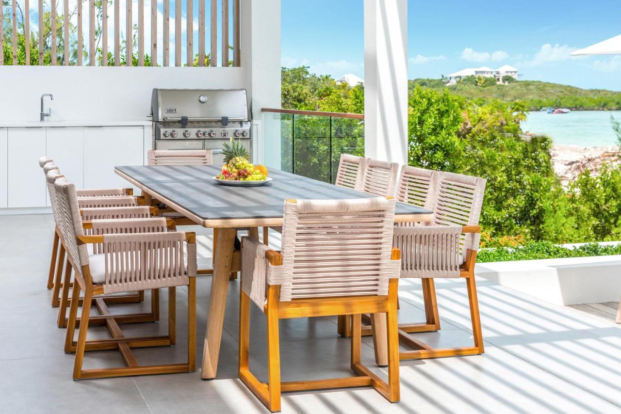 Beach Enclave Grace Bay Esterno foto