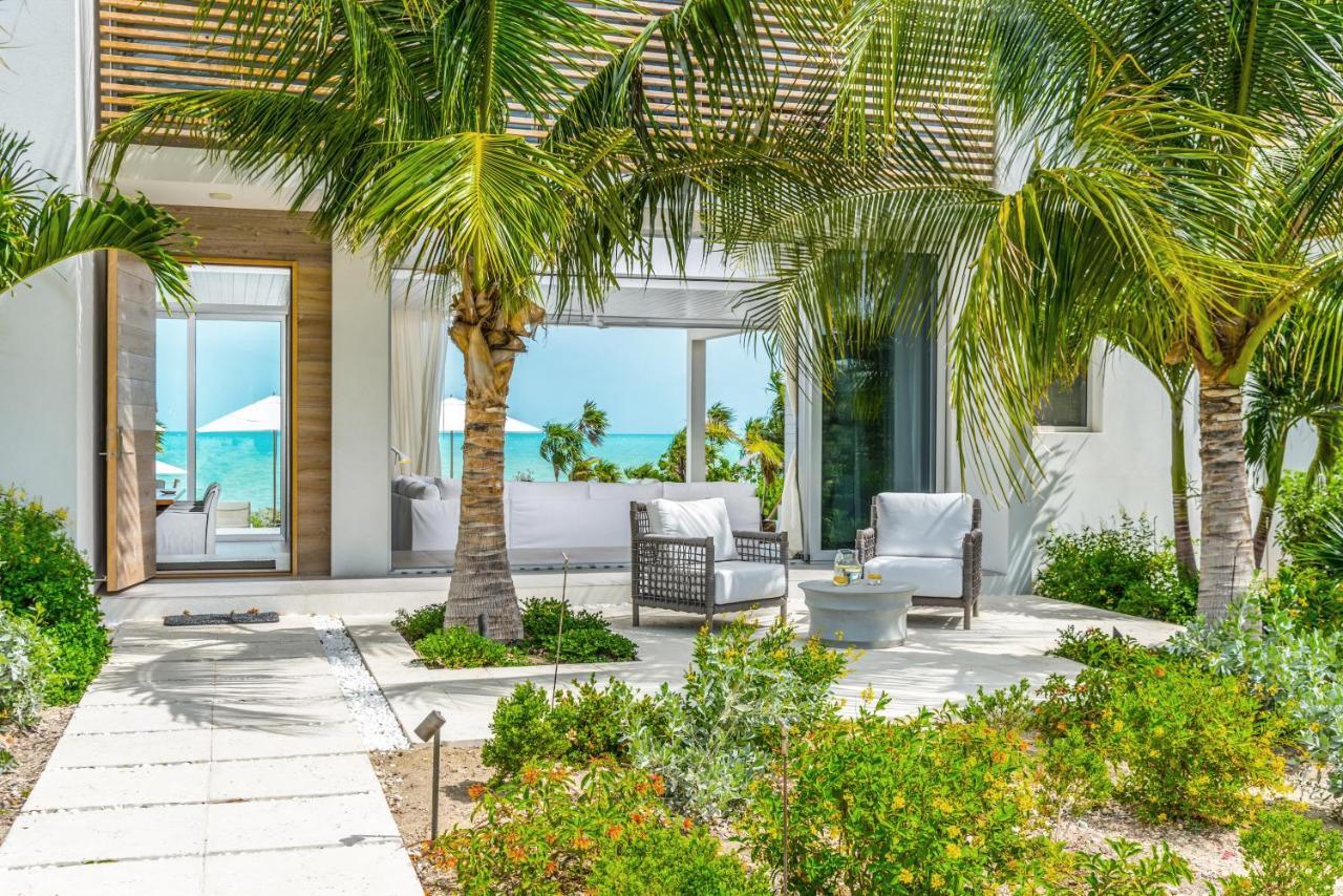 Beach Enclave Grace Bay Esterno foto