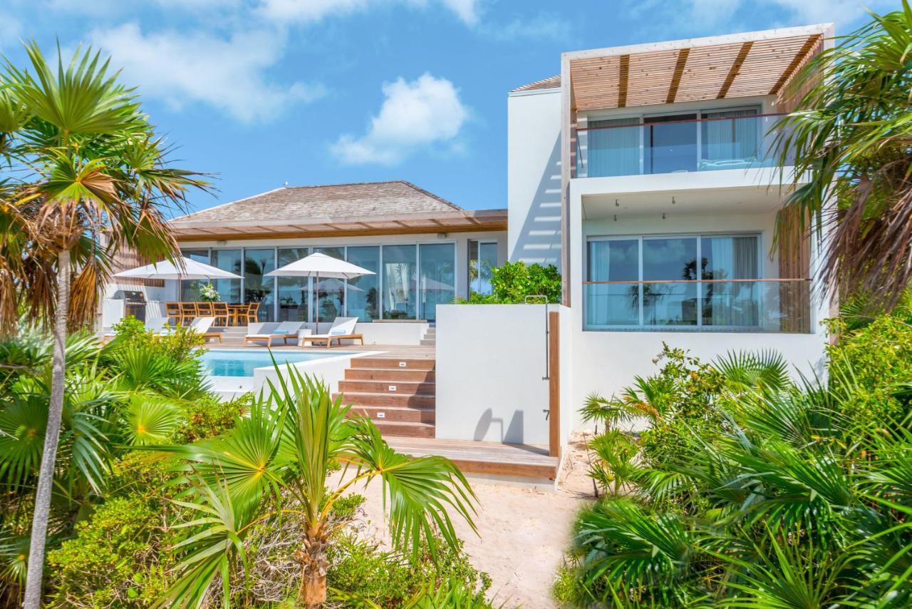 Beach Enclave Grace Bay Esterno foto