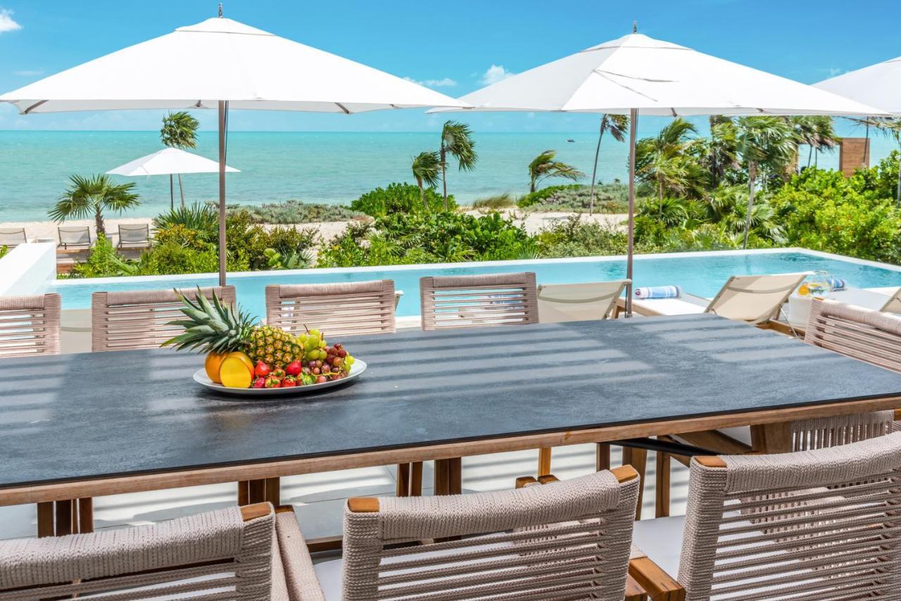 Beach Enclave Grace Bay Esterno foto
