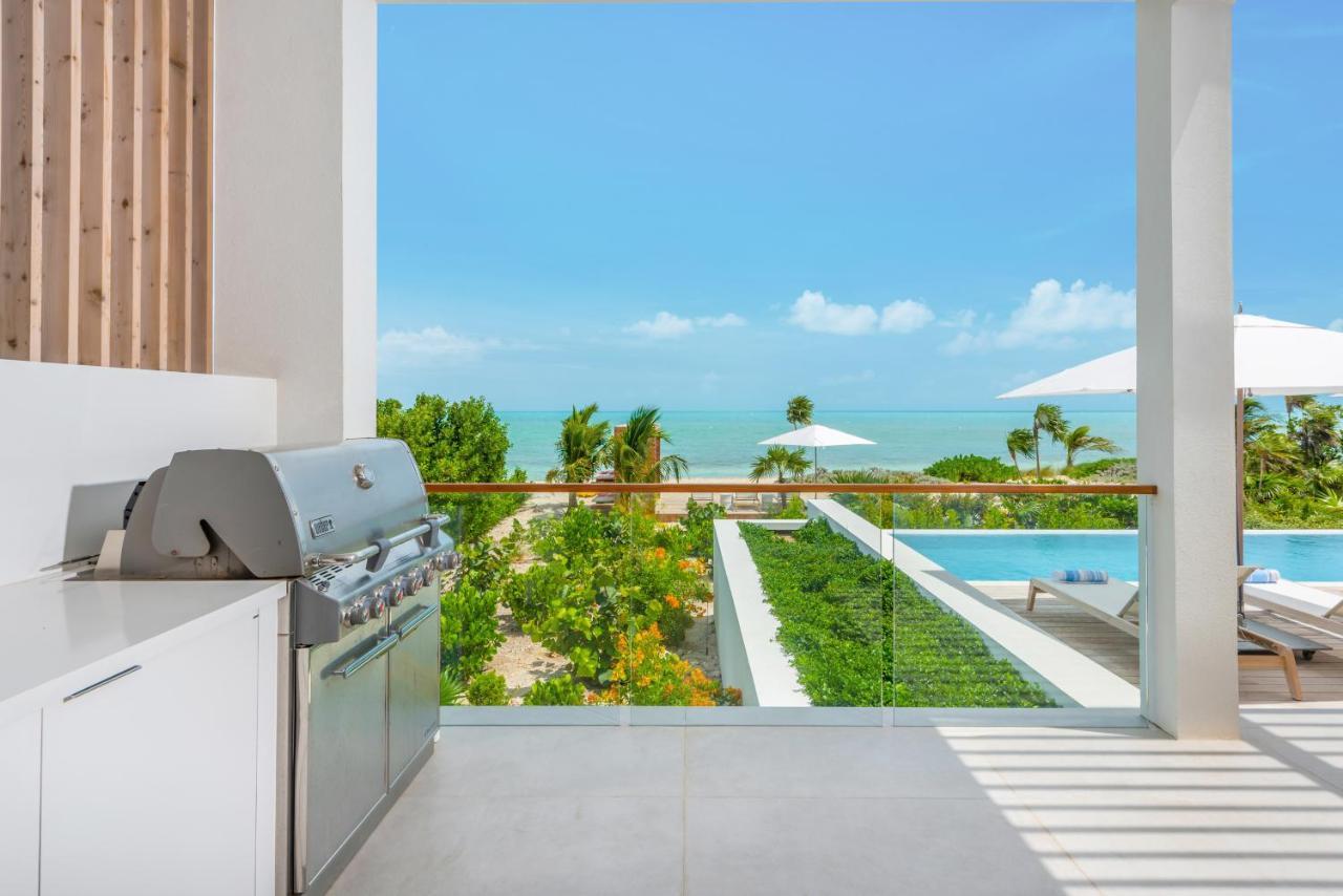 Beach Enclave Grace Bay Esterno foto