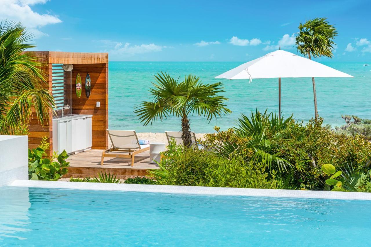 Beach Enclave Grace Bay Esterno foto