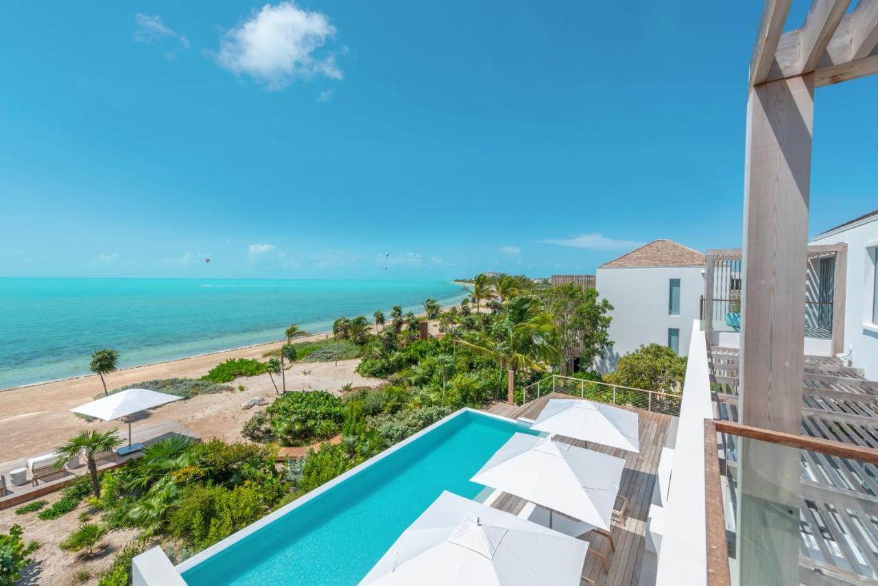 Beach Enclave Grace Bay Esterno foto