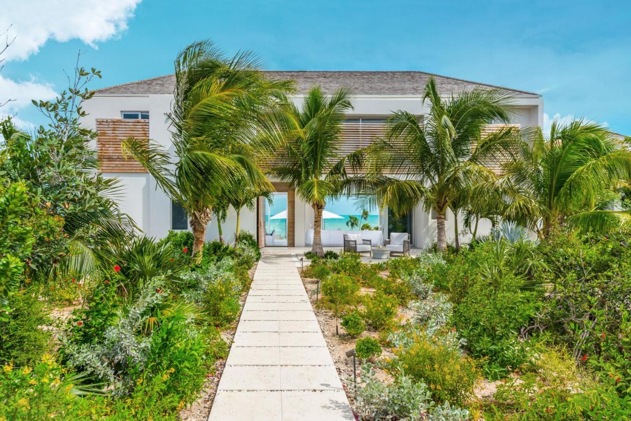 Beach Enclave Grace Bay Esterno foto