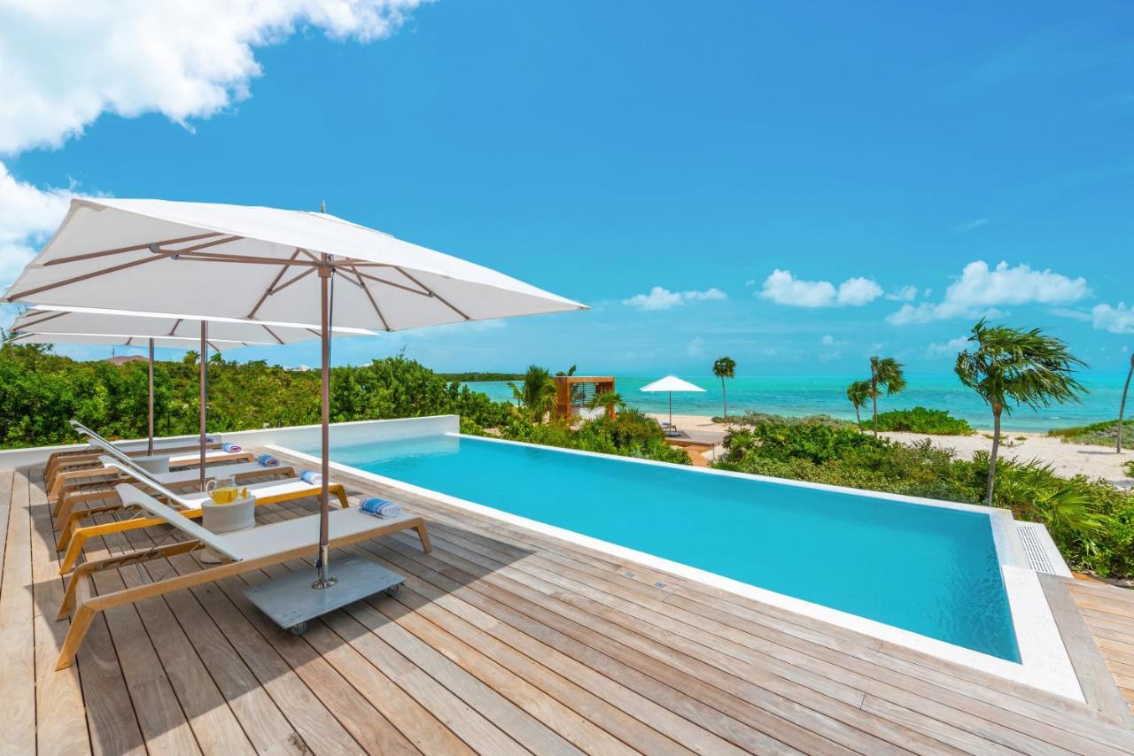 Beach Enclave Grace Bay Esterno foto