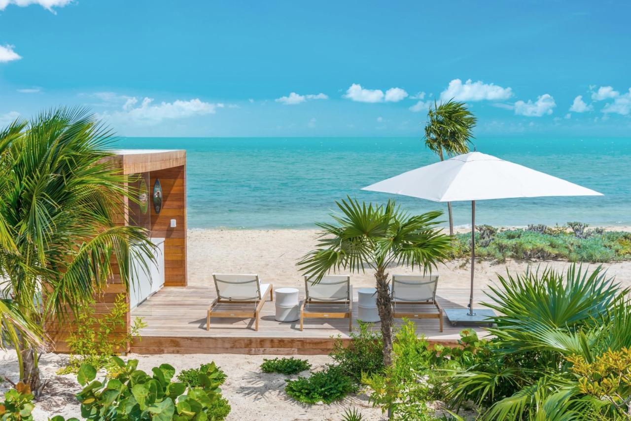Beach Enclave Grace Bay Esterno foto